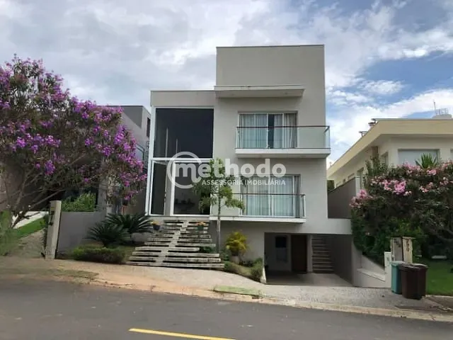 Casa com 428m² 4 quartos e 5 banheiros, à venda, no bairro Vila dos Plátanos em Campinas