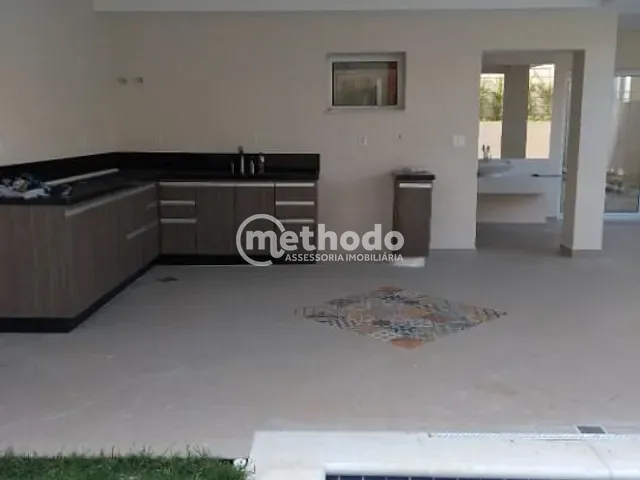 Casa com 428m² 4 quartos e 5 banheiros, à venda, no bairro Vila dos Plátanos em Campinas