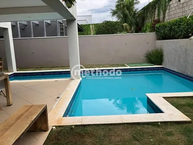 Casa com 428m² 4 quartos e 5 banheiros, à venda, no bairro Vila dos Plátanos em Campinas