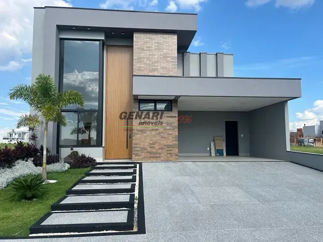 Casa com 300m² 3 quartos e 5 banheiros, à venda, no bairro Jardim Residencial Dona Maria Candida em Indaiatuba