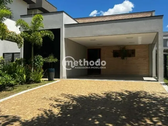 Casa com 360m² 4 quartos e 6 banheiros, à venda, no bairro Vila dos Plátanos em Campinas
