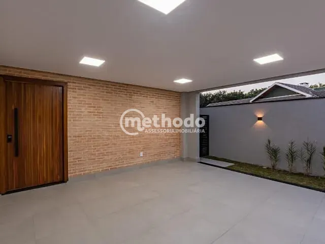 Casa com 360m² 4 quartos e 6 banheiros, à venda, no bairro Vila dos Plátanos em Campinas