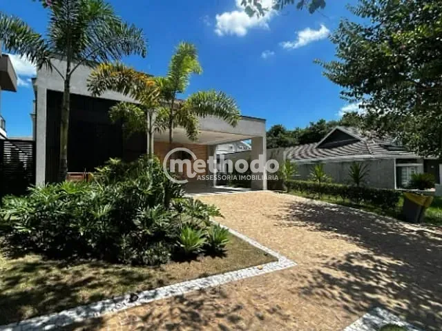 Casa com 360m² 4 quartos e 6 banheiros, à venda, no bairro Vila dos Plátanos em Campinas