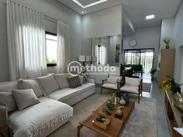 Casa com 360m² 4 quartos e 6 banheiros, à venda, no bairro Vila dos Plátanos em Campinas