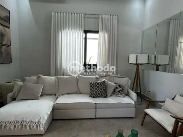 Casa com 360m² 4 quartos e 6 banheiros, à venda, no bairro Vila dos Plátanos em Campinas
