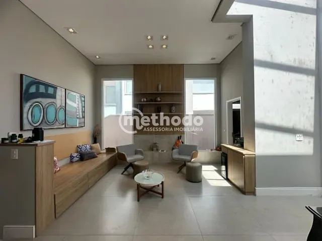 Casa com 360m² 3 quartos e 5 banheiros, à venda ou para alugar, no bairro Vila dos Plátanos em Campinas