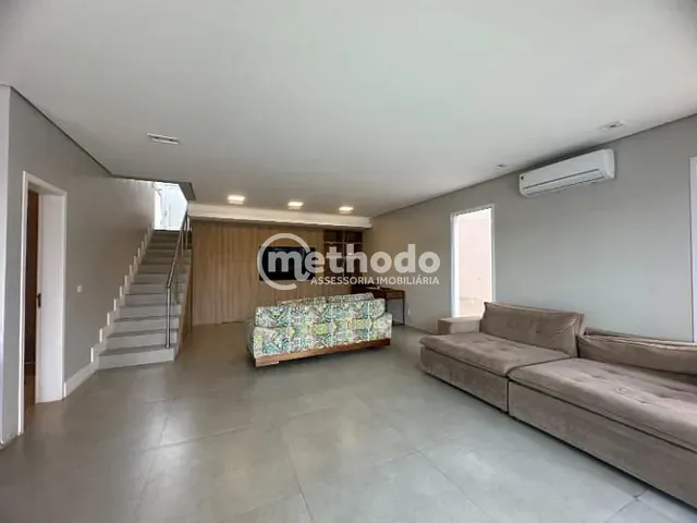 Casa com 360m² 3 quartos e 5 banheiros, à venda ou para alugar, no bairro Vila dos Plátanos em Campinas