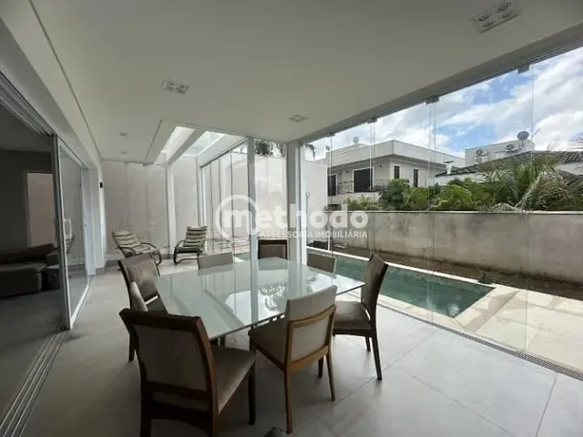 Casa com 360m² 3 quartos e 5 banheiros, à venda ou para alugar, no bairro Vila dos Plátanos em Campinas