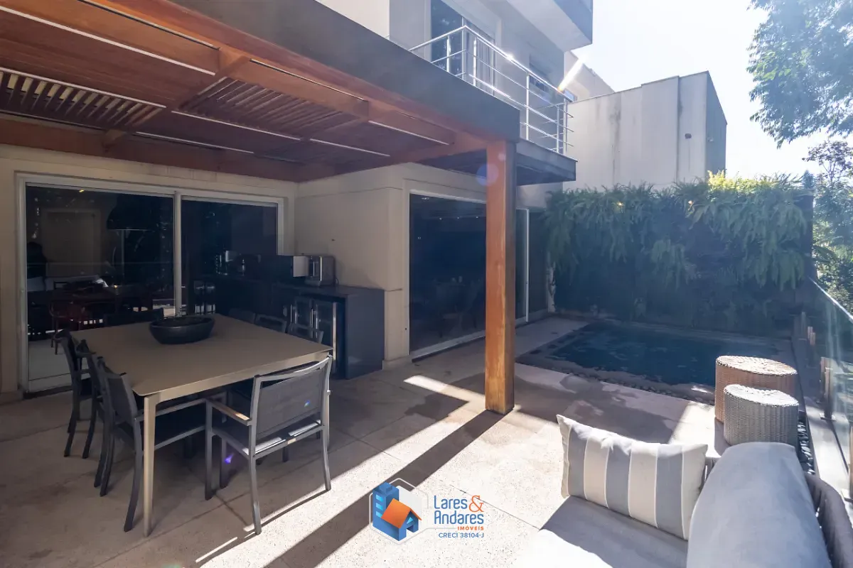 Casa, 4 quartos, 313 m² - Foto 54