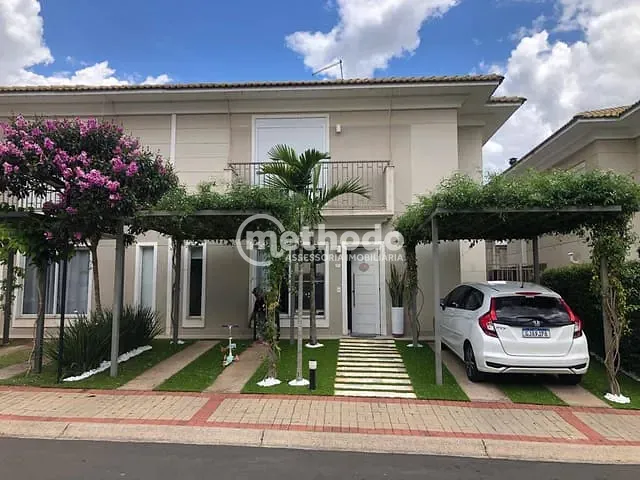 Casa com 300m² 3 quartos e 3 banheiros, à venda, no bairro Parque Xangrilá em Campinas
