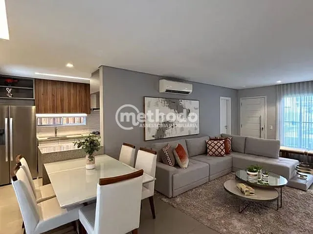Casa com 300m² 3 quartos e 3 banheiros, à venda, no bairro Parque Xangrilá em Campinas
