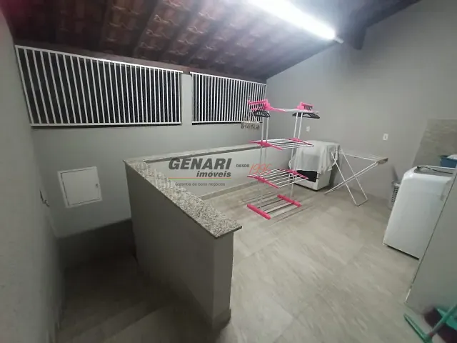 Casa com 148m² 3 quartos e 2 banheiros, à venda, no bairro Jardim Nova Indaiá em Indaiatuba