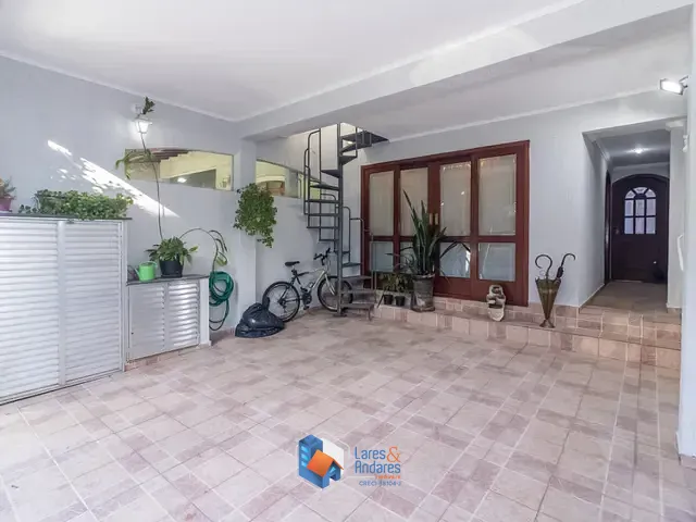 Casa com 107m² 5 quartos e 6 banheiros, à venda, no bairro Vila Moraes em São Paulo