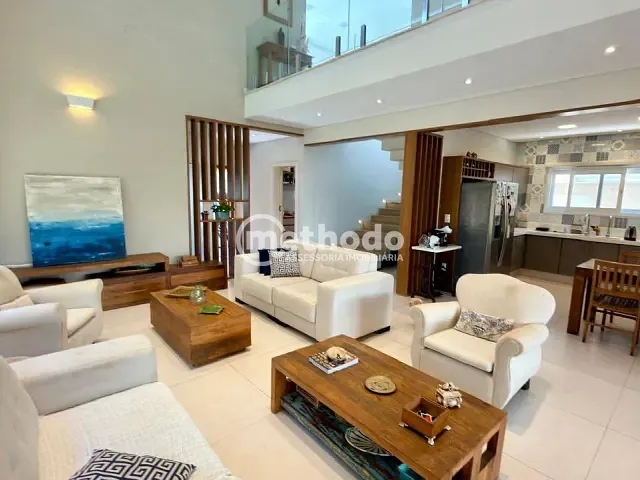 Casa com 360m² 3 quartos e 6 banheiros, à venda, no bairro Vila dos Plátanos em Campinas