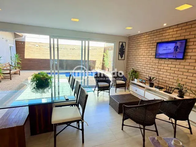 Casa com 360m² 3 quartos e 6 banheiros, à venda, no bairro Vila dos Plátanos em Campinas