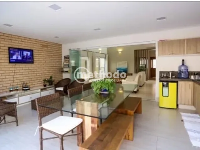 Casa com 360m² 3 quartos e 6 banheiros, à venda, no bairro Vila dos Plátanos em Campinas