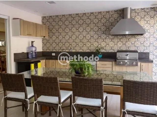 Casa com 360m² 3 quartos e 6 banheiros, à venda, no bairro Vila dos Plátanos em Campinas