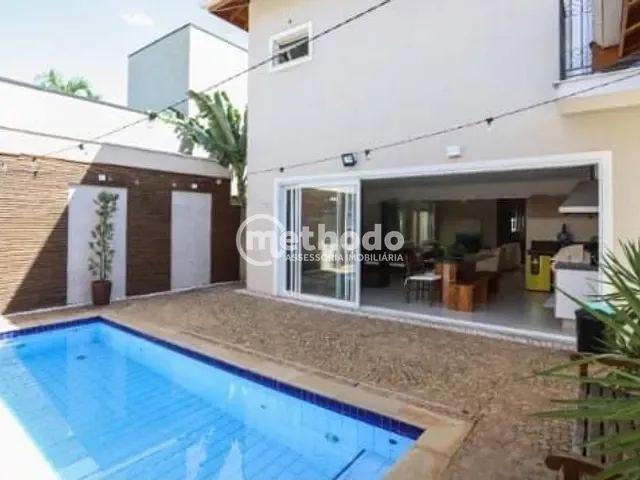 Casa com 360m² 3 quartos e 6 banheiros, à venda, no bairro Vila dos Plátanos em Campinas