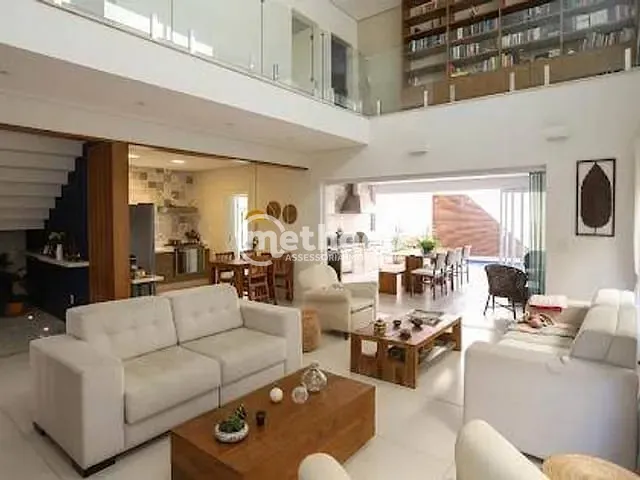 Casa com 360m² 3 quartos e 6 banheiros, à venda, no bairro Vila dos Plátanos em Campinas
