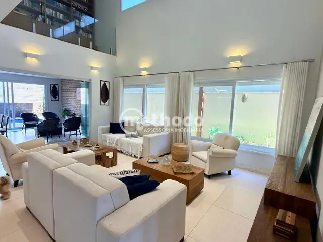 Casa com 360m² 3 quartos e 6 banheiros, à venda, no bairro Vila dos Plátanos em Campinas