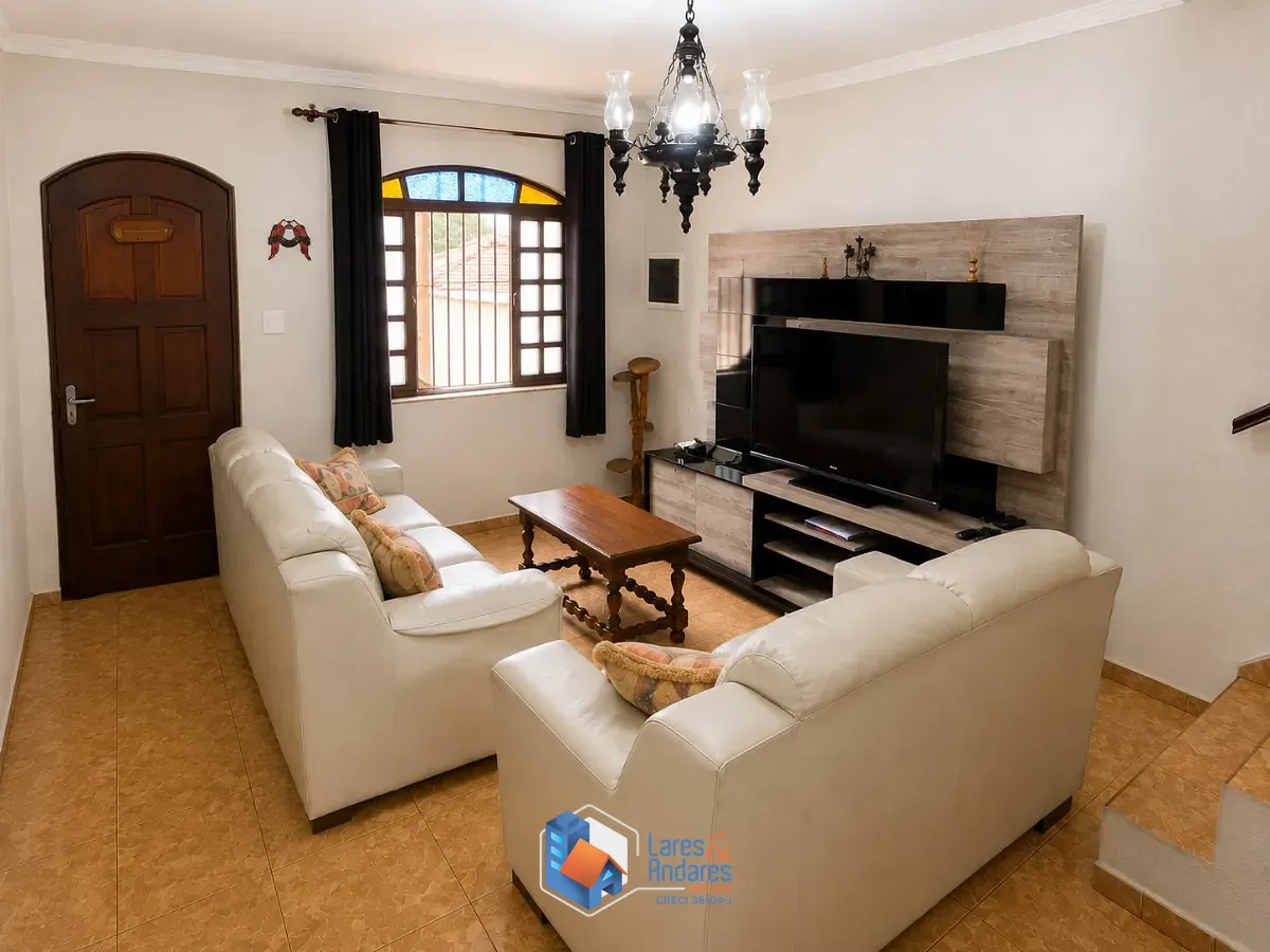 Casa, 3 quartos, 110 m² - Foto 16