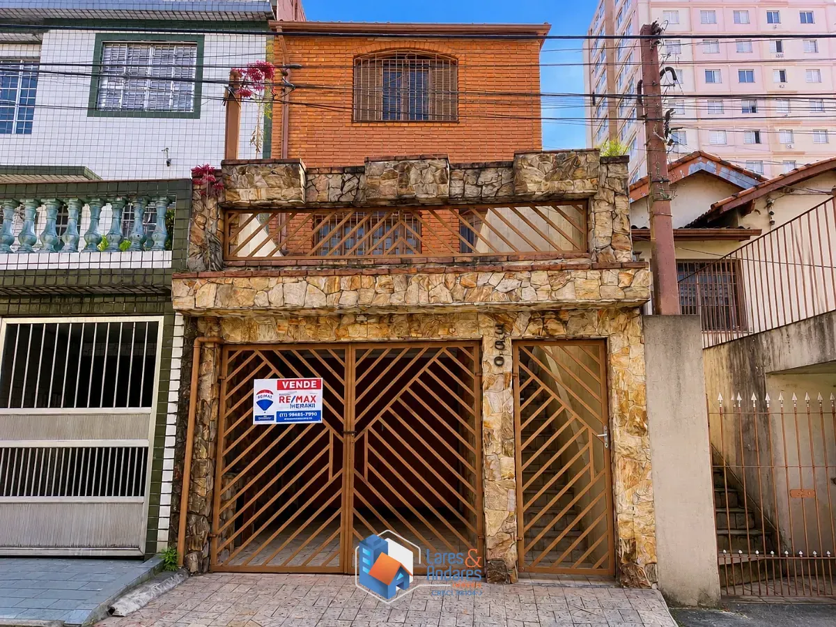 Casa, 3 quartos, 110 m² - Foto 1