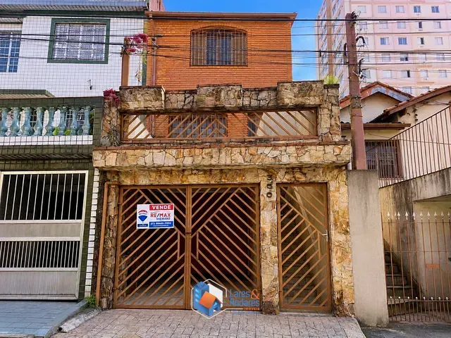 Casa com 100m² 3 quartos e 2 banheiros, à venda, no bairro Vila do Encontro em São Paulo