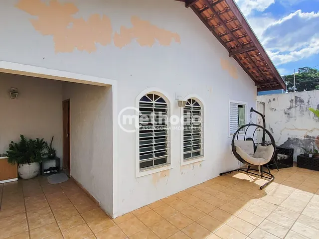 Casa com 257m² 2 quartos e 1 banheiro, à venda, no bairro Jardim Boa Esperança em Campinas