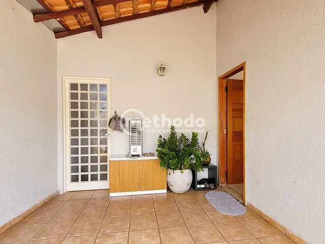 Casa com 257m² 2 quartos e 1 banheiro, à venda, no bairro Jardim Boa Esperança em Campinas