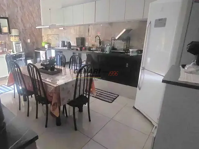Casa 3 quartos e 2 banheiros, à venda, no bairro Jardim Doutor Carlos Augusto de Camargo Andrade em Indaiatuba