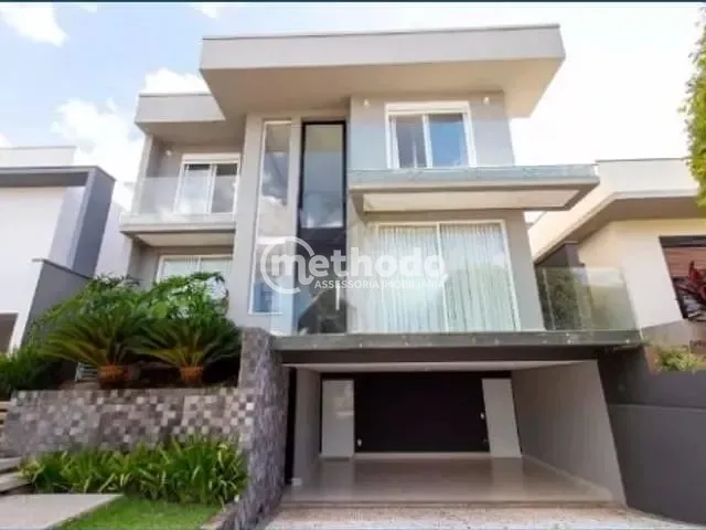 Casa com 373m² 3 quartos e 5 banheiros, à venda, no bairro Vila dos Plátanos em Campinas