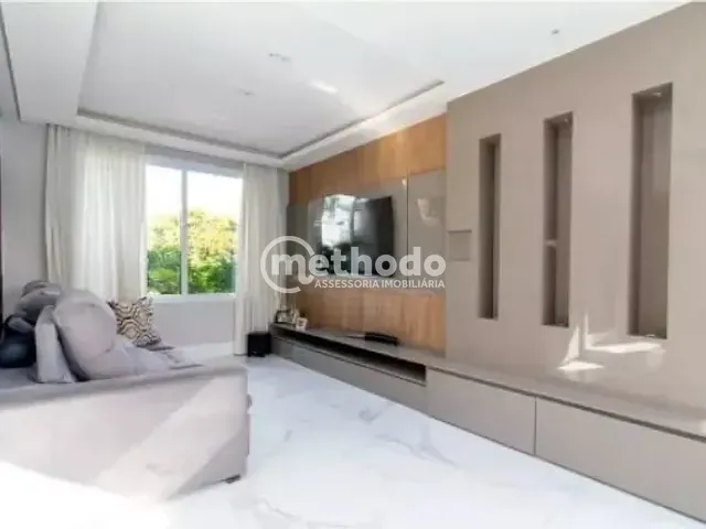 Casa com 373m² 3 quartos e 5 banheiros, à venda, no bairro Vila dos Plátanos em Campinas