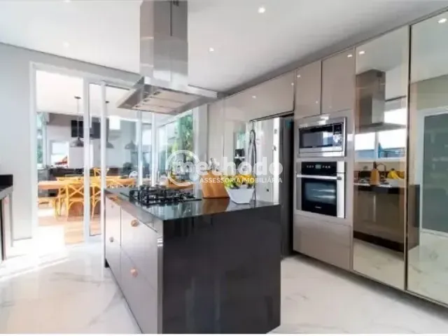 Casa com 373m² 3 quartos e 5 banheiros, à venda, no bairro Vila dos Plátanos em Campinas