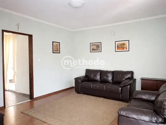 Casa com 350m² 3 quartos e 2 banheiros, à venda, no bairro Jardim Nova Europa em Campinas