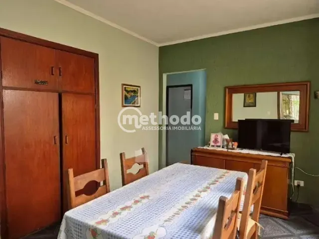 Casa com 350m² 3 quartos e 2 banheiros, à venda, no bairro Jardim Nova Europa em Campinas