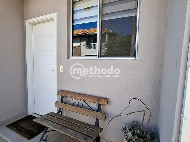 Casa com 100m² 3 quartos e 3 banheiros, à venda, no bairro Parque Rural Fazenda Santa Cândida em Campinas