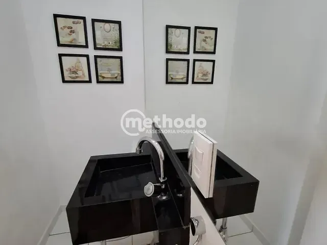 Casa com 100m² 3 quartos e 3 banheiros, à venda, no bairro Parque Rural Fazenda Santa Cândida em Campinas