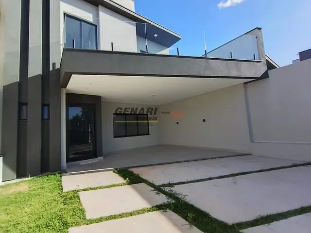 Casa com 158m² 3 quartos e 3 banheiros, à venda ou para alugar, no bairro Jardins do Império em Indaiatuba