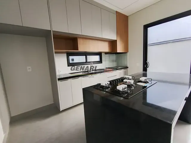 Casa com 158m² 3 quartos e 3 banheiros, à venda ou para alugar, no bairro Jardins do Império em Indaiatuba