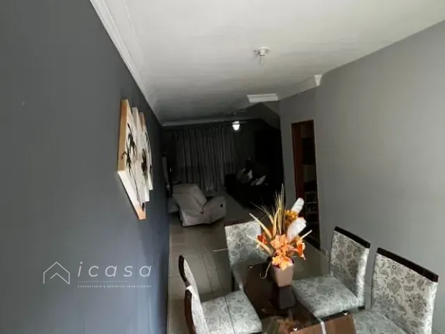 Casa com 125m² 3 quartos e 4 banheiros, à venda, no bairro Village das Flores em Caçapava