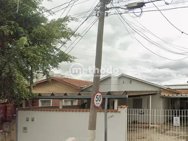 Casa com 300m² 2 quartos e 2 banheiros, à venda, no bairro Jardim Nova Europa em Campinas