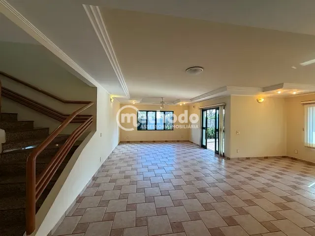 Casa com 705m² 4 quartos e 8 banheiros, à venda, no bairro Loteamento Residencial Barão do Café em Campinas
