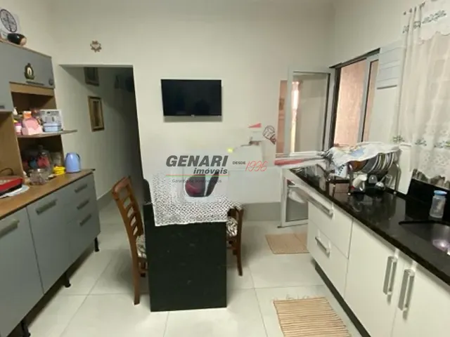 Casa com 125m² 2 quartos e 2 banheiros, à venda, no bairro Jardim Alice em Indaiatuba