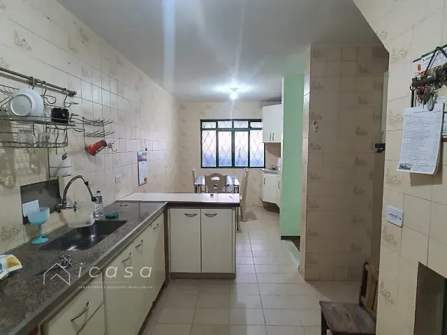 Casa com 155m² 3 quartos e 1 banheiro, à venda, no bairro Bosque dos Eucaliptos em São José dos Campos