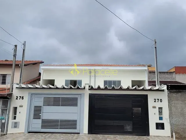 Casa com 125m² 2 quartos e 2 banheiros, à venda, no bairro Jardim Continental em Taubaté