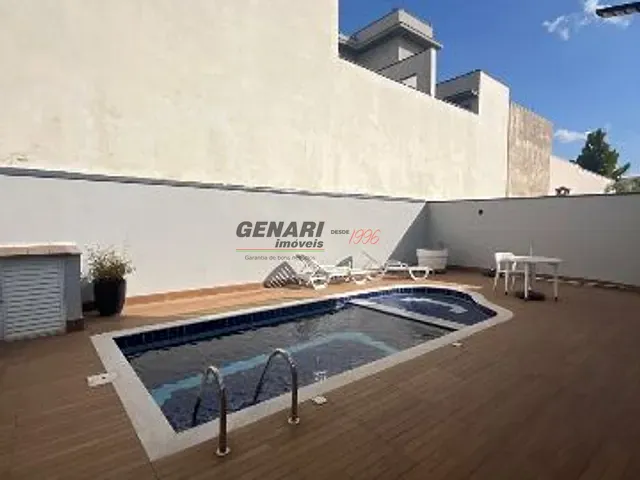 Sobrado com 308m² 3 quartos e 5 banheiros, à venda, no bairro Altos da Bela Vista em Indaiatuba