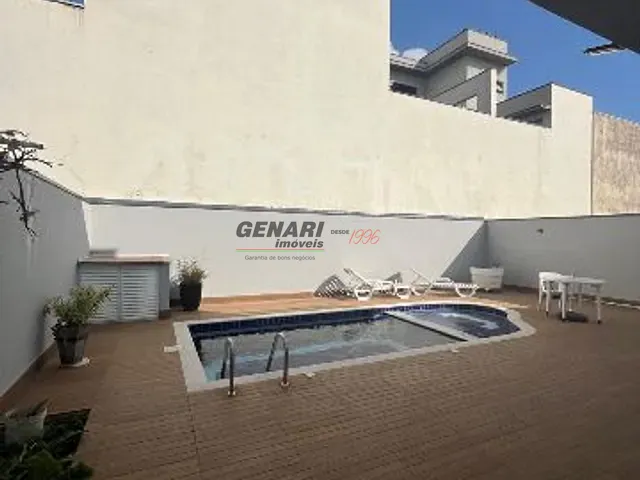 Sobrado com 308m² 3 quartos e 5 banheiros, à venda, no bairro Altos da Bela Vista em Indaiatuba