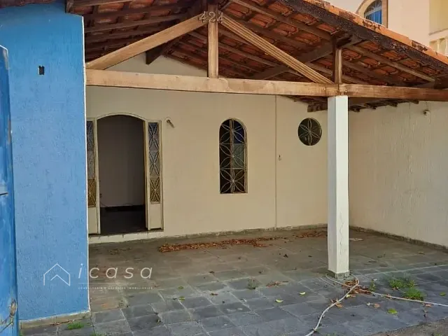 Casa com 325m² 2 quartos e 1 banheiro, à venda, no bairro Jardim Satélite em São José dos Campos