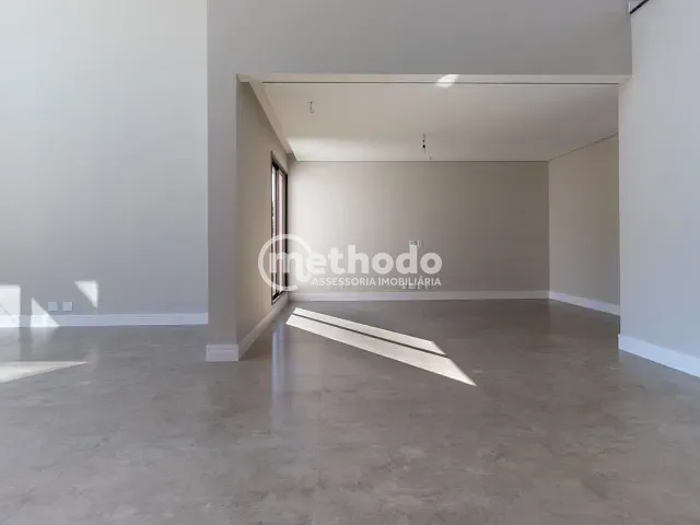 Casa com 850m² 4 quartos e 5 banheiros, à venda, no bairro Residencial Jatibela em Campinas