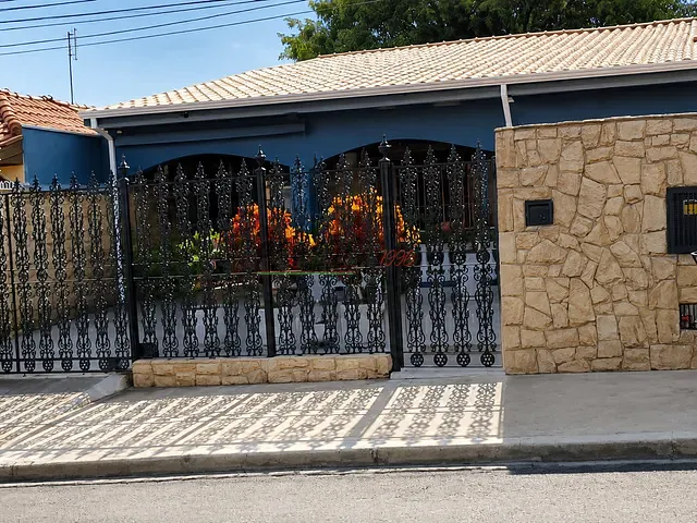 Casa 2 quartos e 2 banheiros, para alugar, no bairro Vila Soriano em Indaiatuba